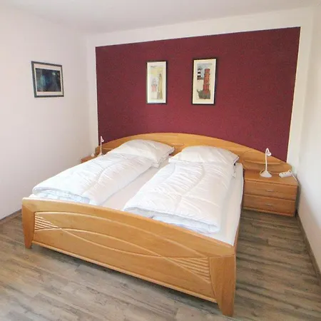 Holiday home Appartementvermittlung Mehr Als Objekt 3