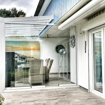 Holiday home Appartementvermittlung Mehr Als Objekt 3 Niendorf (Timmendorfer Strand)