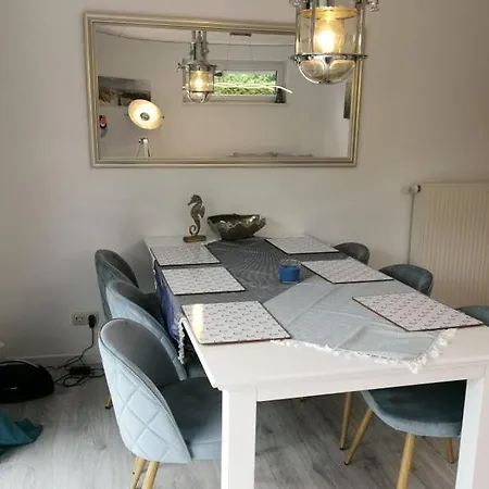 Appartementvermittlung Mehr Als Objekt 3 Holiday home