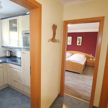 Holiday home Appartementvermittlung Mehr Als Objekt 3 Niendorf (Timmendorfer Strand)