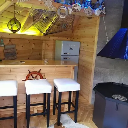 Holiday home Appartementvermittlung Mehr Als Objekt 3 *