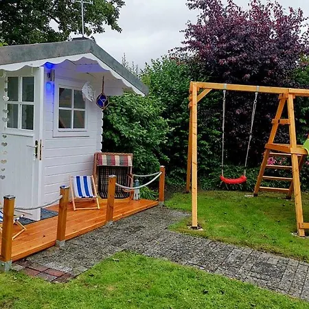 Holiday home Appartementvermittlung Mehr Als Objekt 3 Niendorf (Timmendorfer Strand)